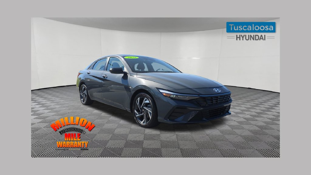 2025 Hyundai Elantra
