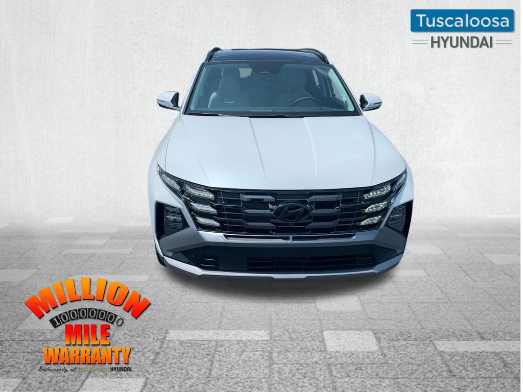 New 2026 Hyundai Tucson Hybrid Limited SUV