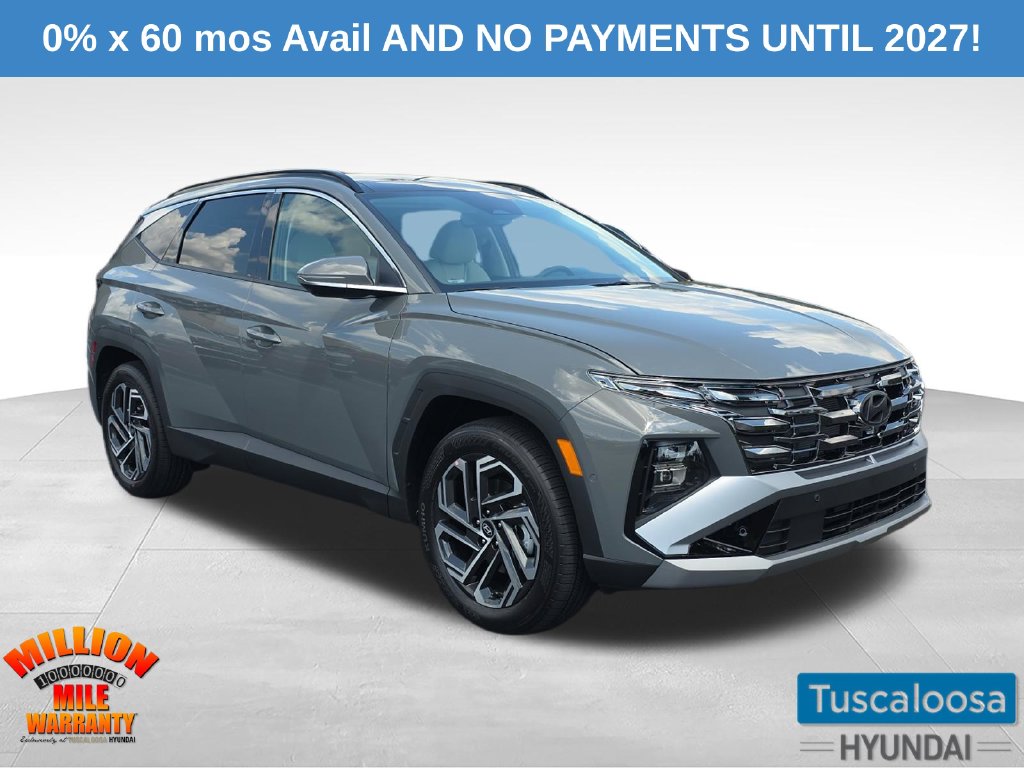 2026 Hyundai Tucson