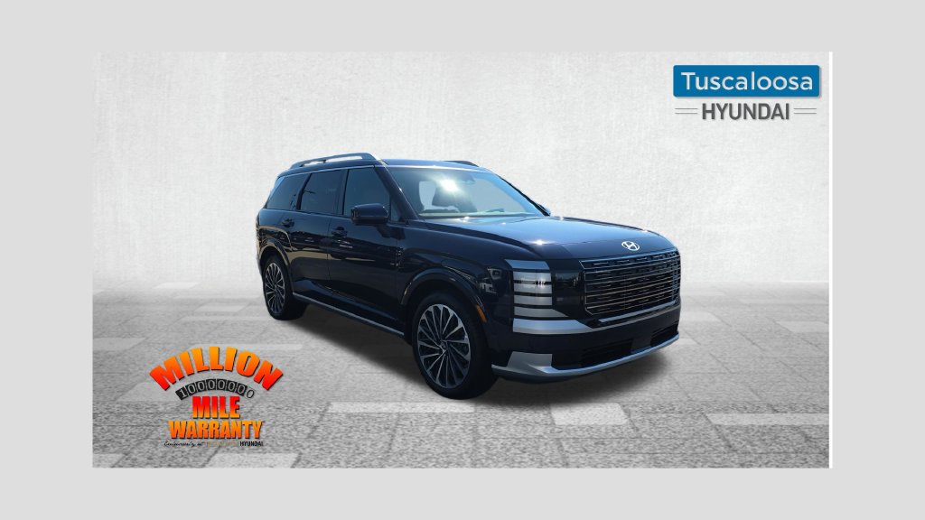 2027 Hyundai Palisade