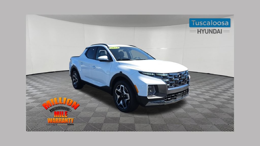 2023 Hyundai Santa Cruz Limited