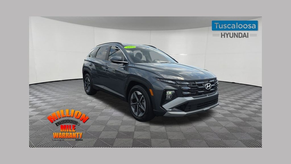 Used 2025 Hyundai Tucson SEL Convenience SUV