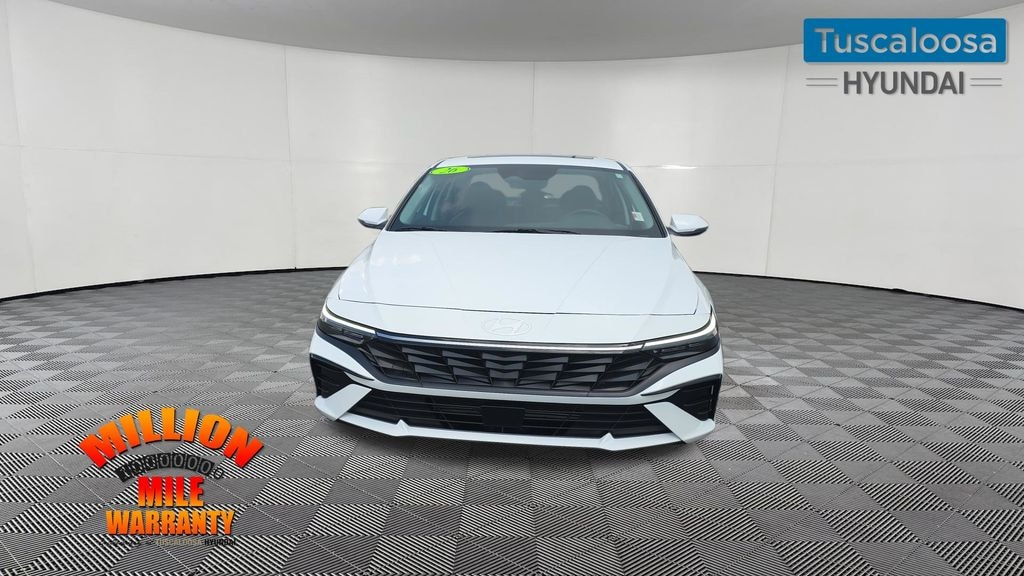 Used 2026 Hyundai Elantra Limited Sedan