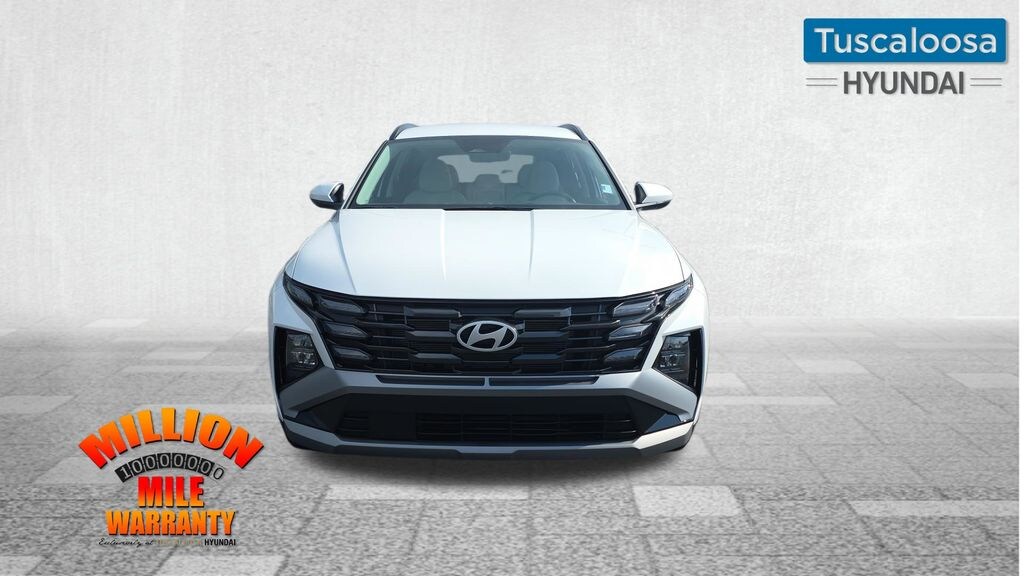 New 2026 Hyundai Tucson SEL FWD SUV