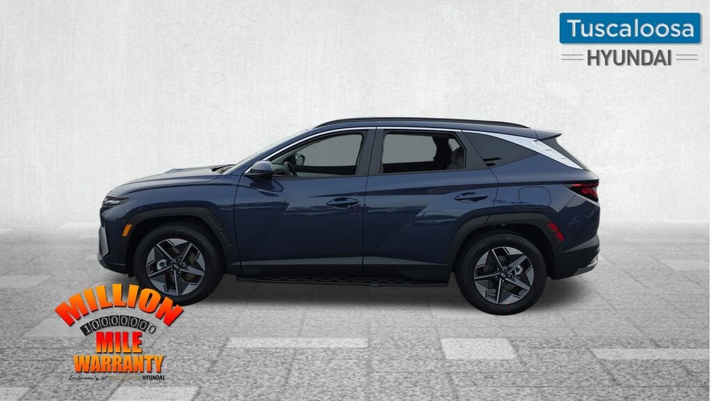 New 2026 Hyundai Tucson SEL FWD SUV
