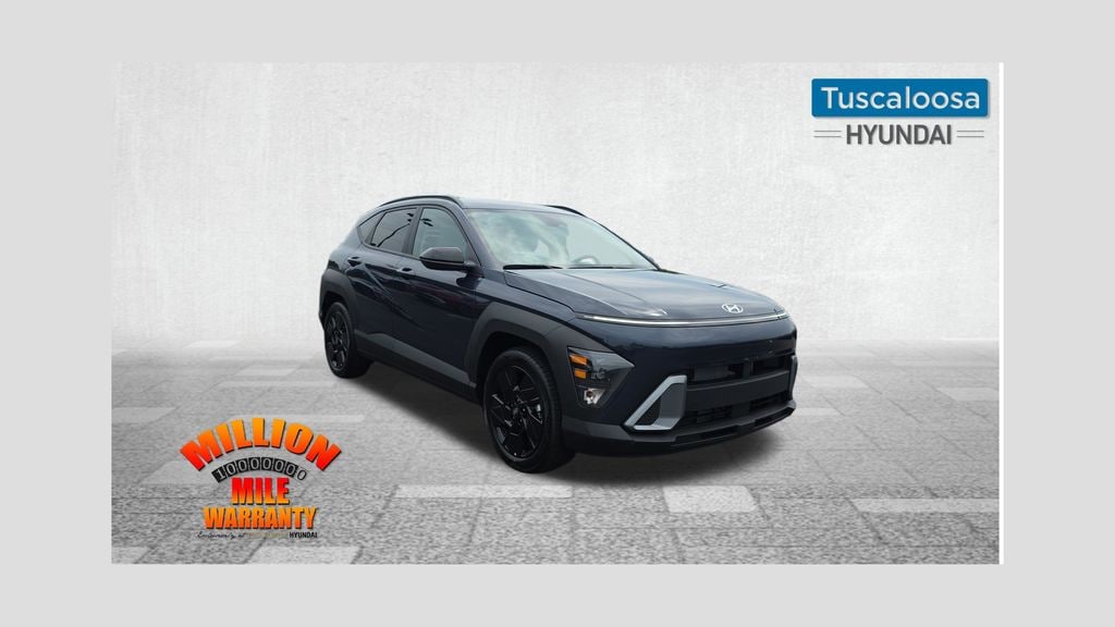 2027 Hyundai Kona