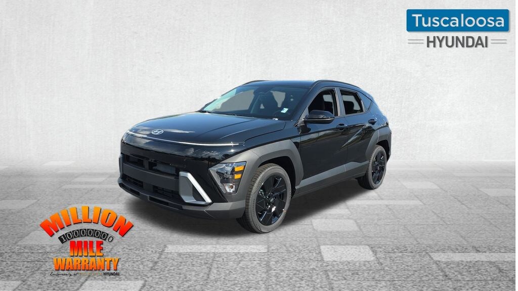 New 2027 Hyundai Kona SEL Sport FWD SUV