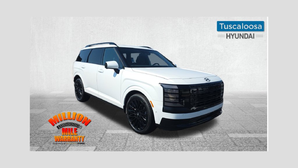  Hyundai Palisade Hybrid