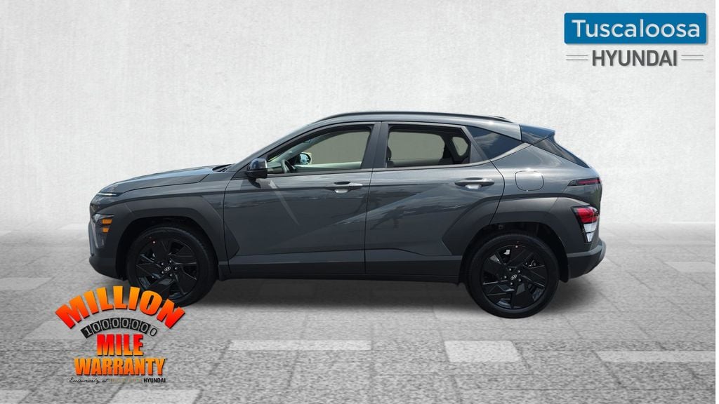 New 2026 Hyundai Kona SEL Sport FWD SUV