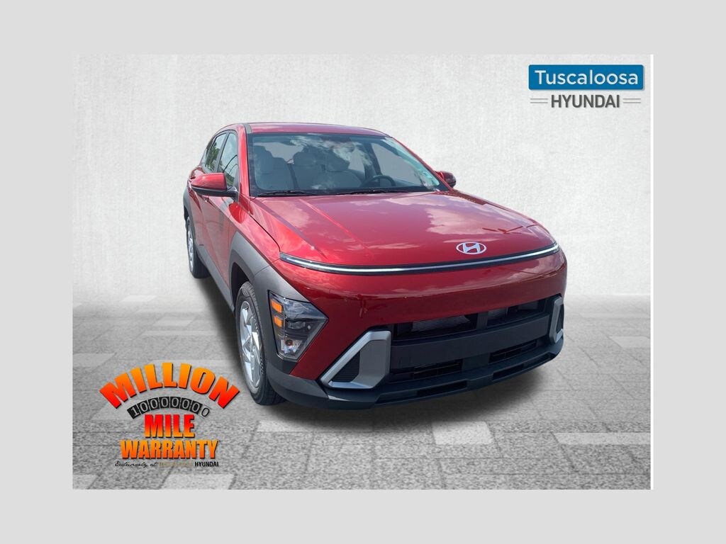New 2026 Hyundai Kona SE FWD SUV