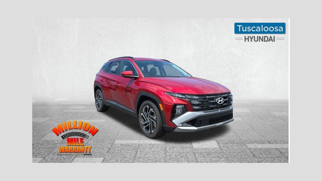 New 2026 Hyundai Tucson SEL Plus FWD SUV