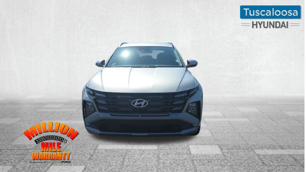 New 2026 Hyundai Tucson SEL Plus FWD SUV