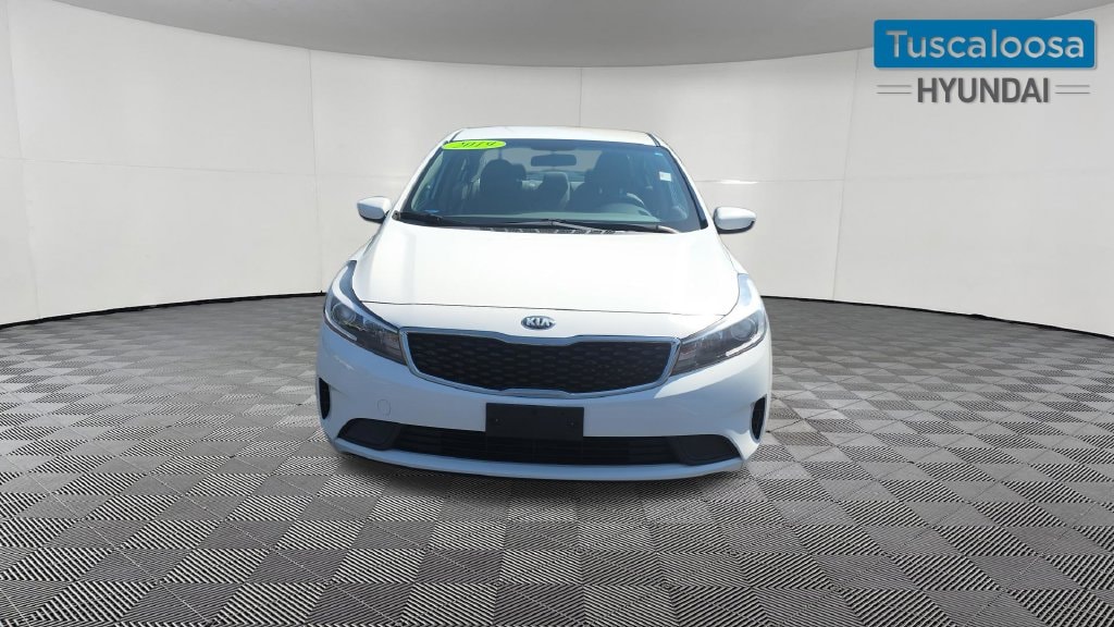 Used 2017 Kia Forte LX with VIN 3KPFK4A75HE119043 for sale in Tuscaloosa, AL