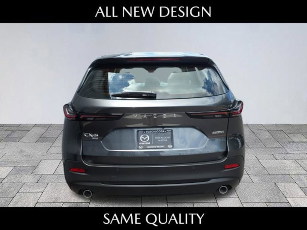 New 2026 Mazda CX-5 2.5 S AWD Sport Utility