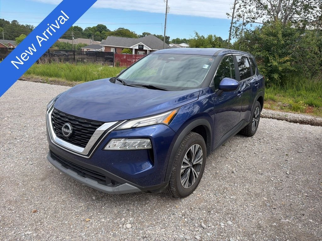Used 2023 Nissan Rogue SV SUV