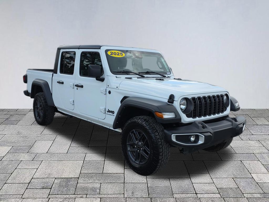 2025 Jeep Gladiator Sport S Auto's photo