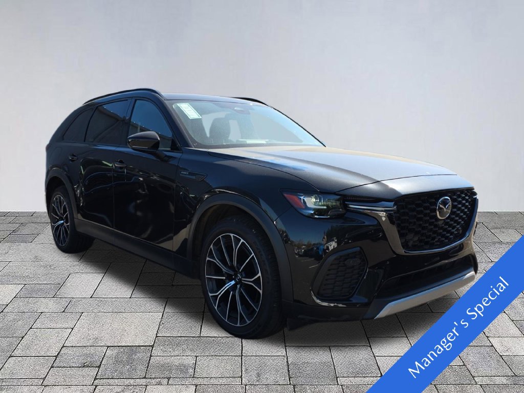 2025 Mazda CX-70 Phev Premium SUV
