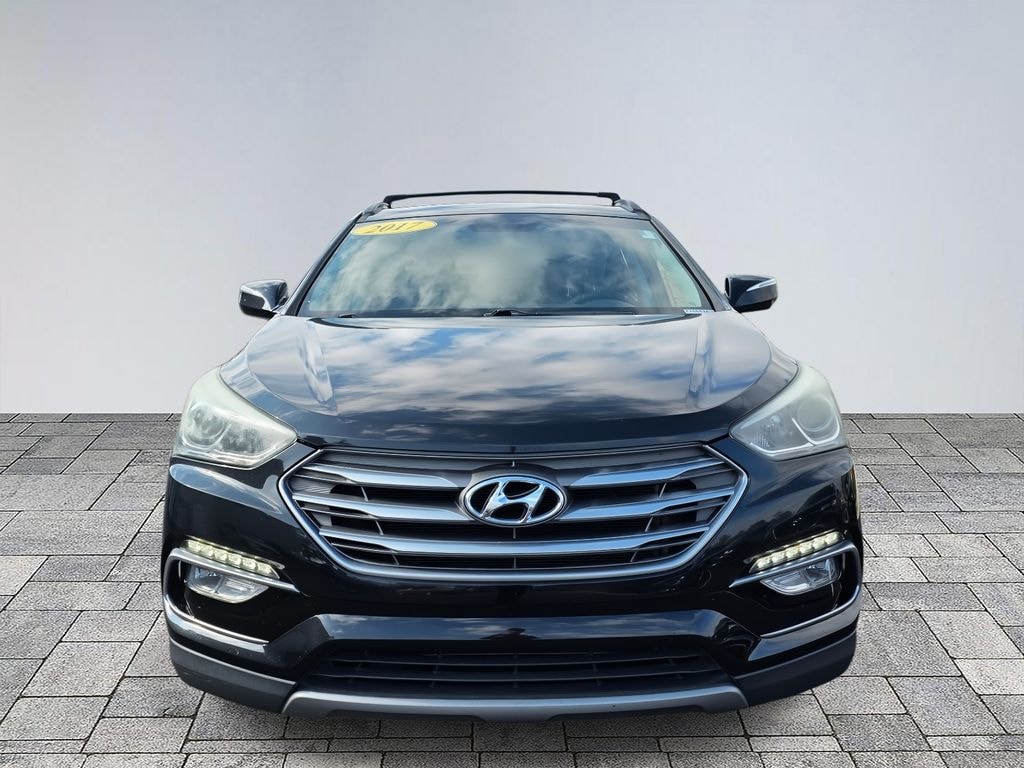 Used 2017 Hyundai Santa Fe Sport 2.4 Base SUV