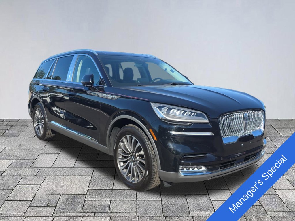  Lincoln Aviator