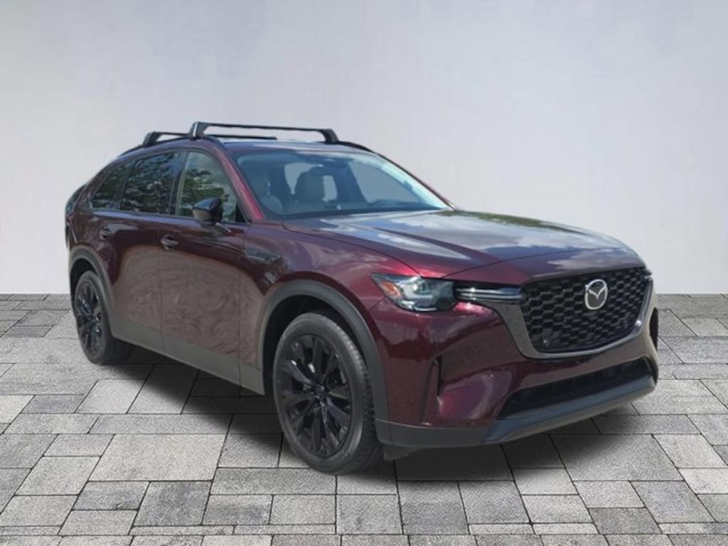 New 2026 Mazda CX-90 3.3 Turbo Premium Sport AWD Sport Utility