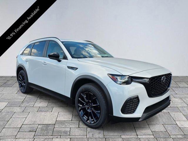 2026 Mazda CX-70 3.3 Turbo Preferred AWD's photo