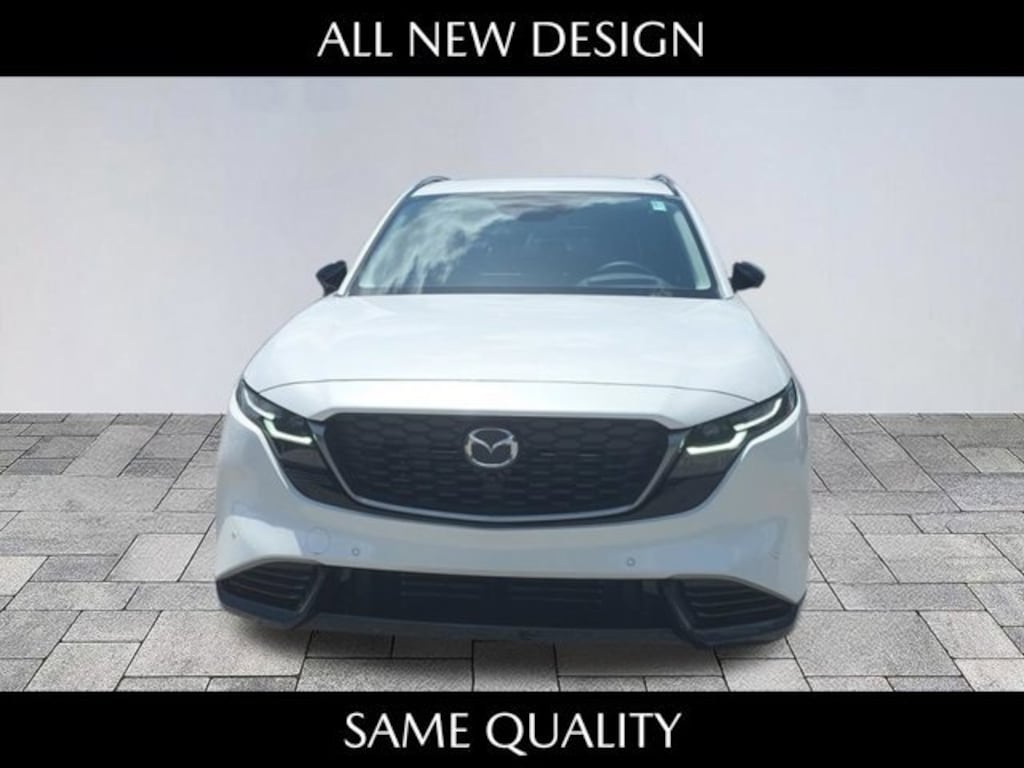 New 2026 Mazda CX-5 2.5 S Premium Plus AWD Sport Utility