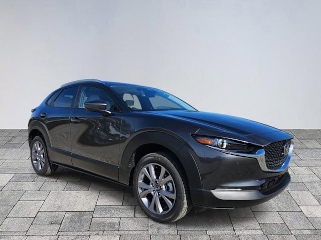 New 2026 Mazda CX-30 2.5 S Premium AWD Sport Utility