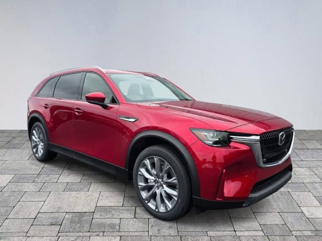 New 2026 Mazda CX-90 3.3 Turbo Preferred AWD Sport Utility