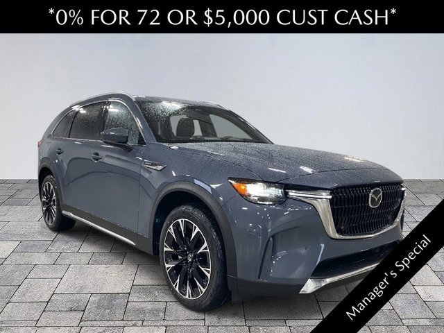 2026 Mazda CX-90 PHEV Premium Plus Package's photo