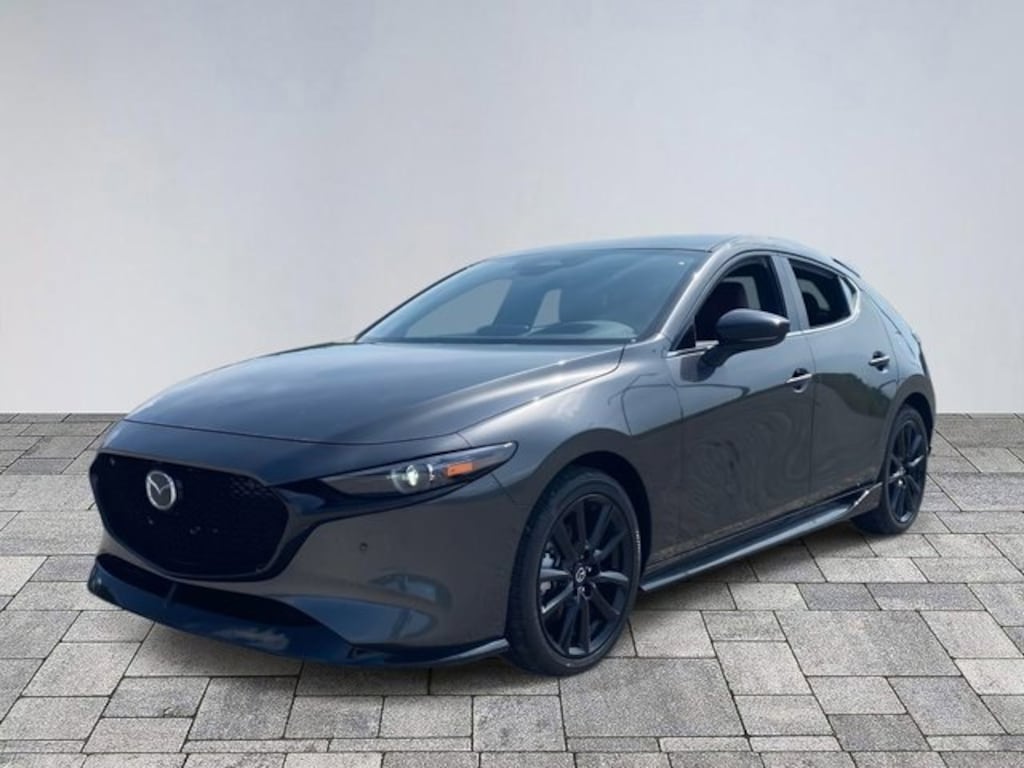 New 2024 Mazda Mazda3 Hatchback 2.5 Turbo Premium Plus HATCHBACK