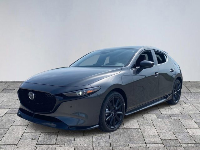 2024 Mazda Mazda3 Hatchback 2.5 Turbo Premium Plus photo 3