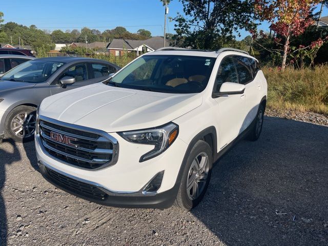 2021 GMC Terrain