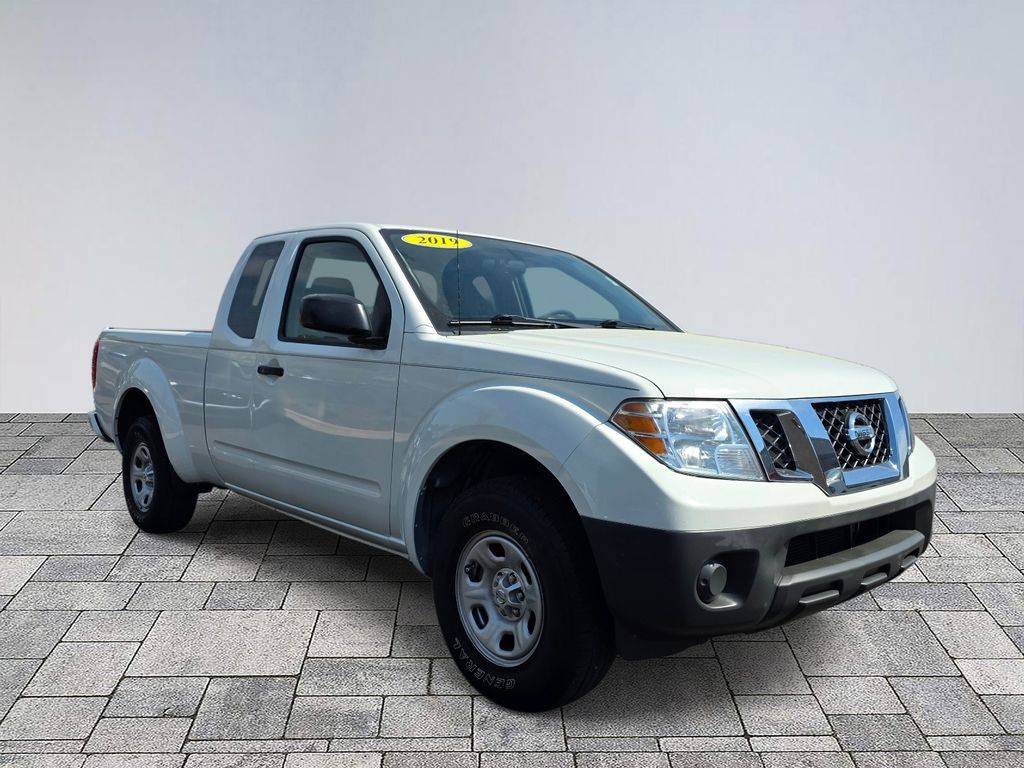 2019 Nissan Frontier S
