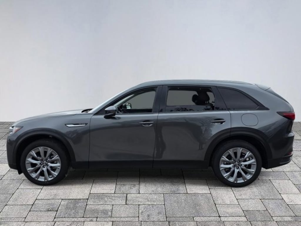 New 2026 Mazda CX-90 3.3 Turbo Preferred AWD Sport Utility