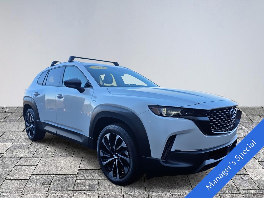 2025 Mazda CX-50 Premium Plus's photo