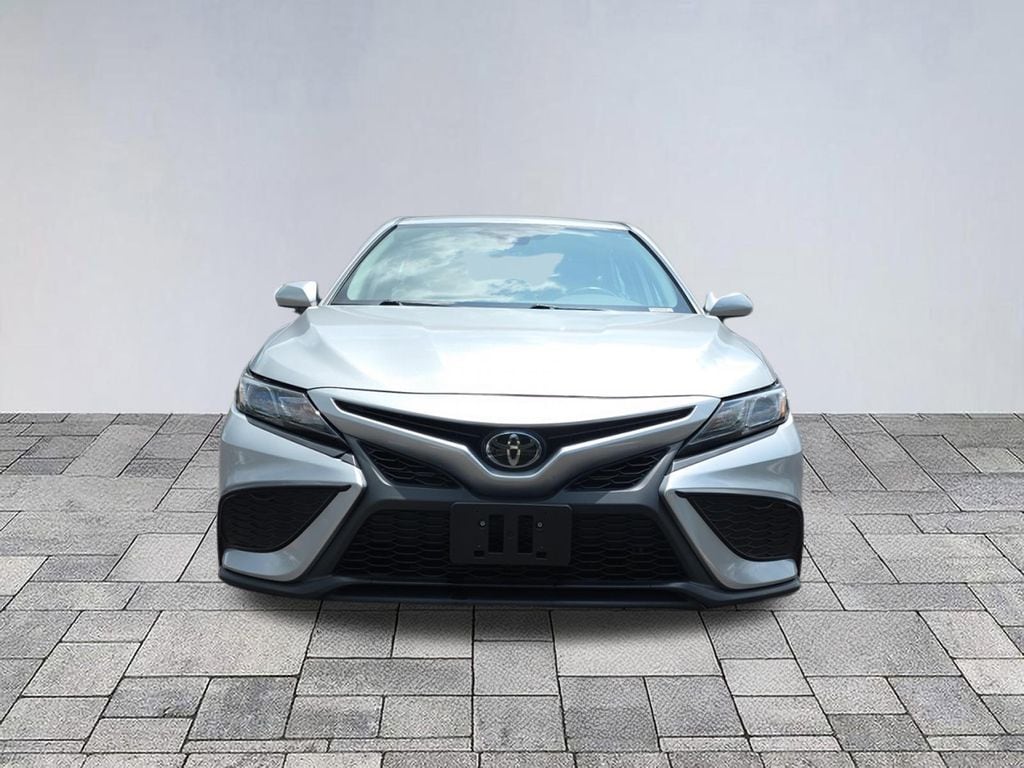 Used 2024 Toyota Camry SE Sedan