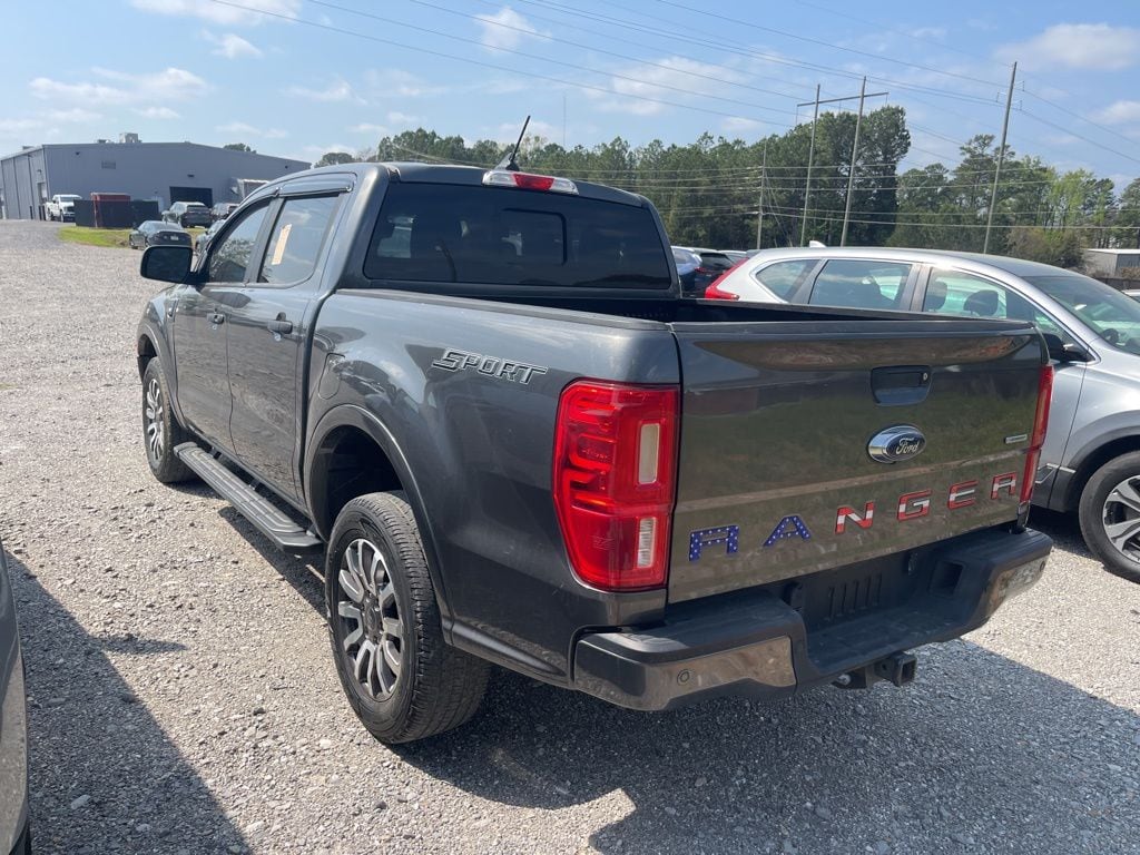 Used 2019 Ford Ranger XLT Truck