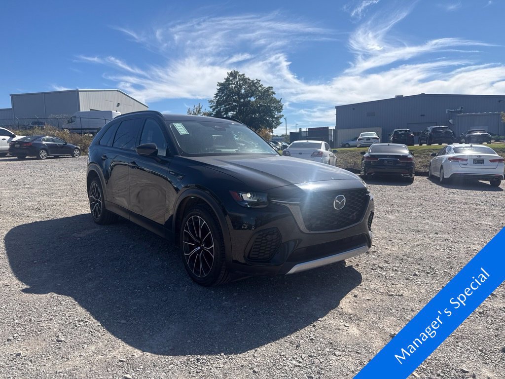  Mazda CX-70 Phev