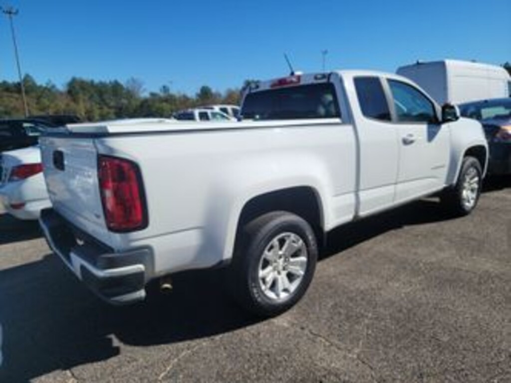 Used 2022 Chevrolet Colorado LT Truck