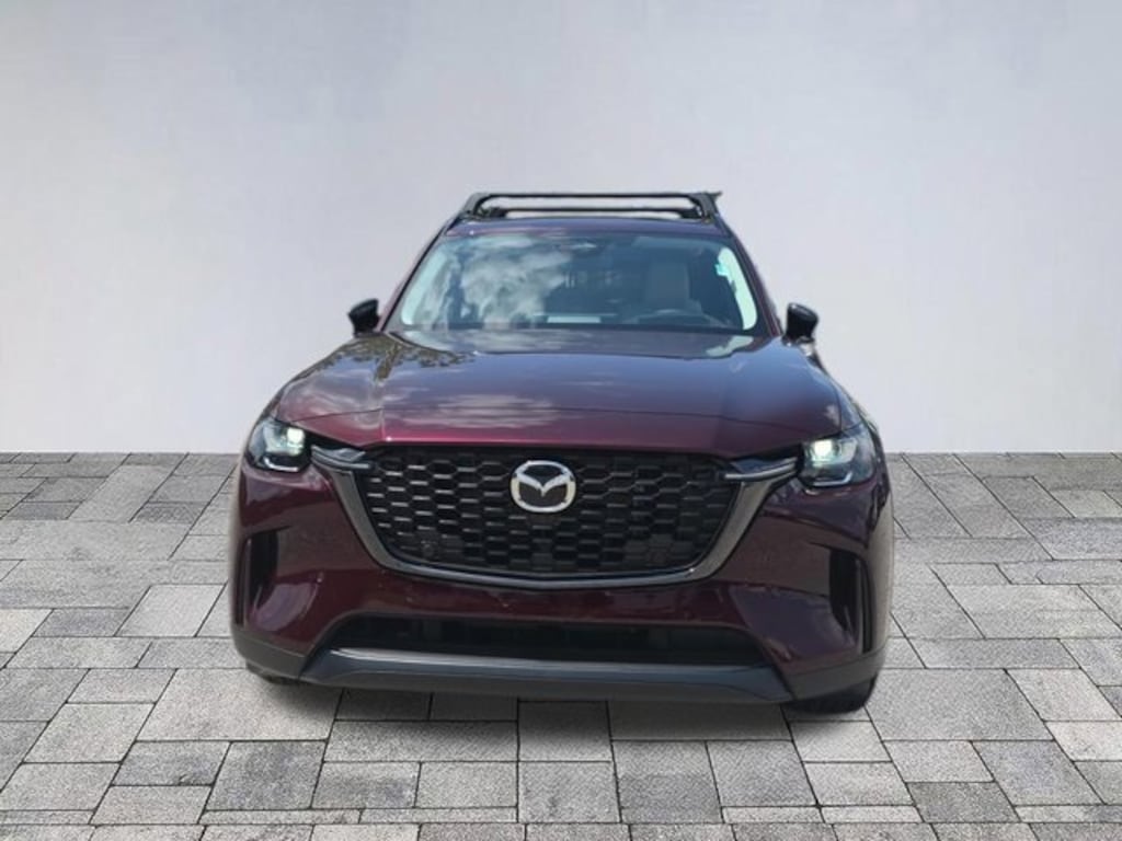 New 2026 Mazda CX-90 3.3 Turbo Premium Sport AWD Sport Utility