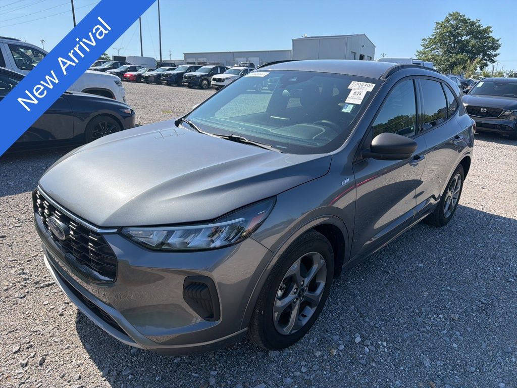 2024 Ford Escape ST-Line FWD Hybrid's photo