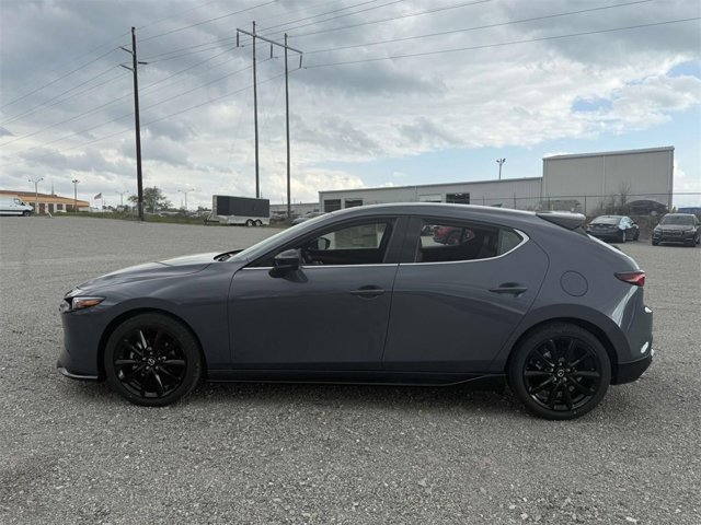 2025 Mazda Mazda3 Hatchback 2.5 Turbo Premium Plus photo 4