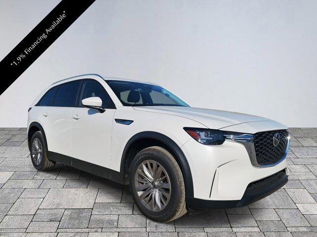 2025 Mazda CX-90 Select Package's photo