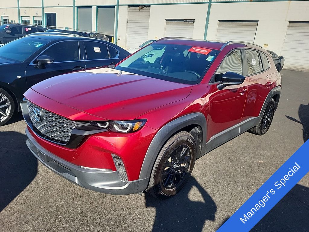 2023 Mazda CX-50 S PREFERRED PLUS's photo