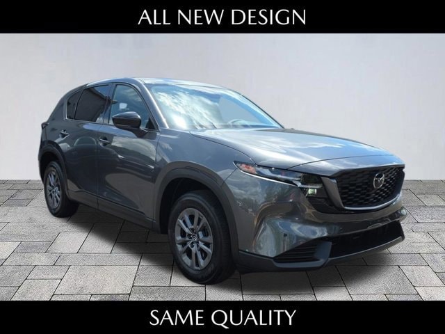 2026 Mazda CX-5 S Select Auto AWD's photo