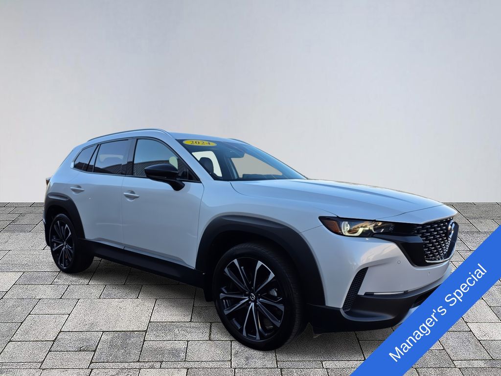 2024 Mazda CX-50 TURBO PREMIUM PLUS's photo
