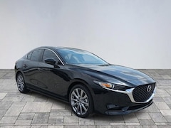 2025 Mazda Mazda3 Sedan 2.5 S Preferred SEDAN