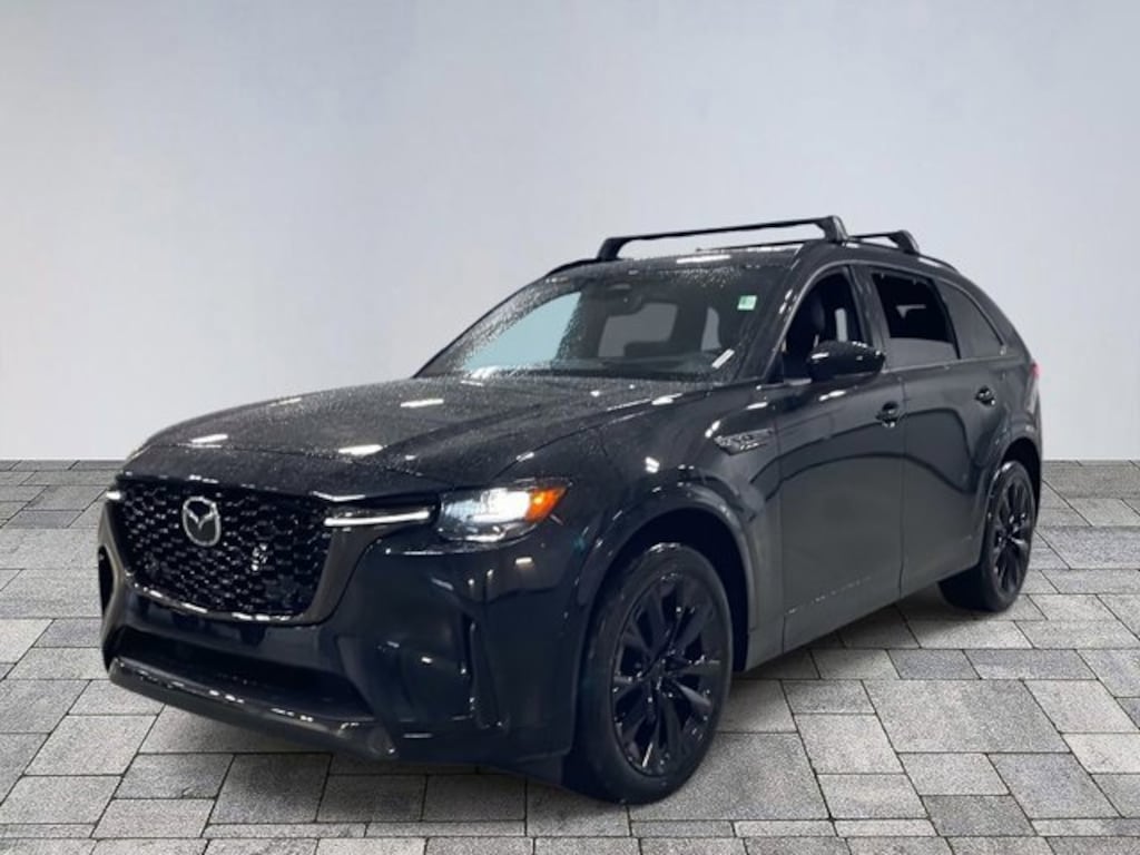 New 2026 Mazda CX-90 3.3 Turbo S Premium Sport AWD Sport Utility