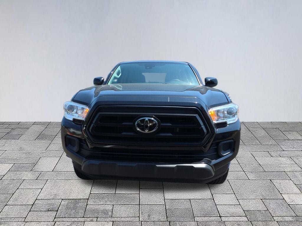 Used 2021 Toyota Tacoma SR Truck