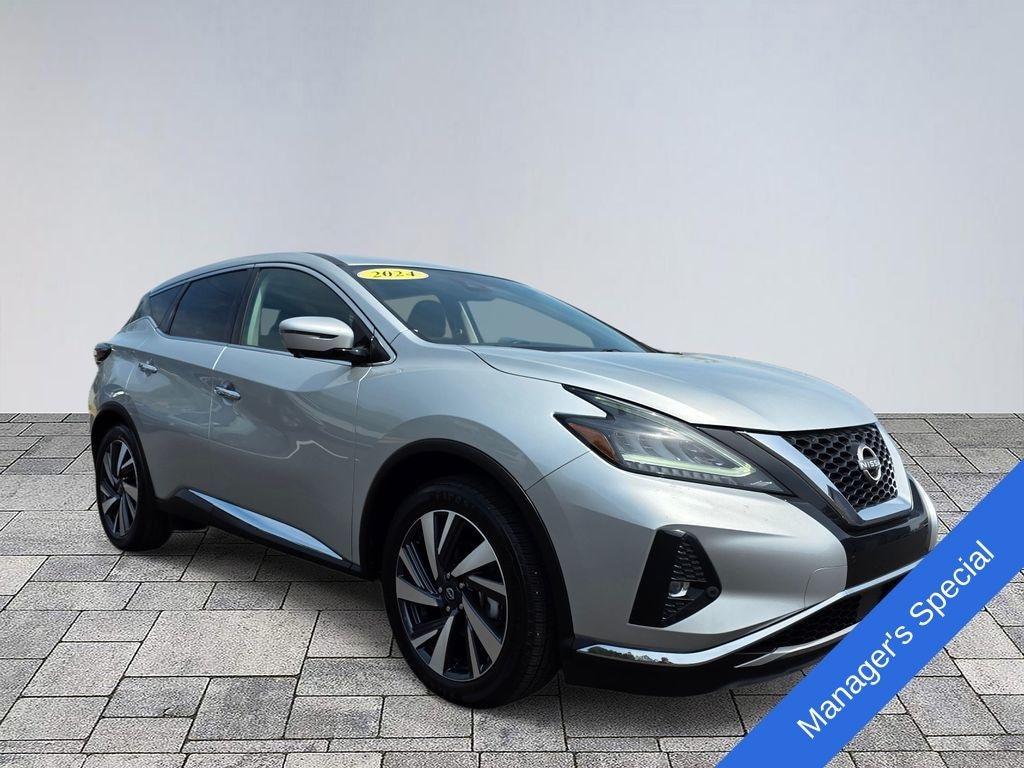 Used 2024 Nissan Murano SL SUV